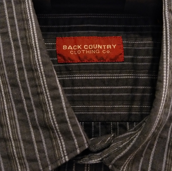 New XLT Back country shirt - NWOT - Picture 3 of 6